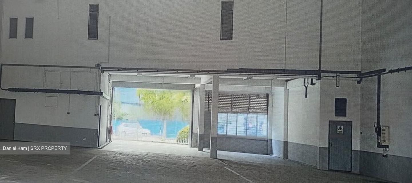 Tuas Road (D22), Factory #472851491